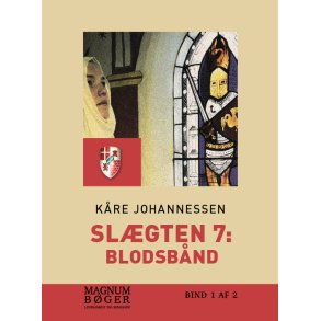 Slgten 7: Blodsbnd (Storskrift) 