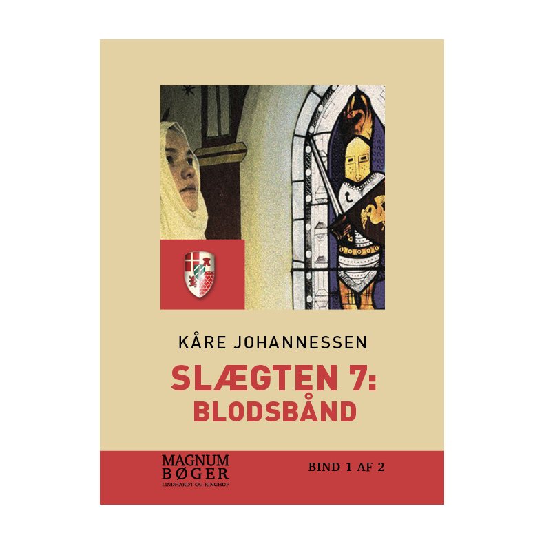Slgten 7: Blodsbnd (Storskrift) 