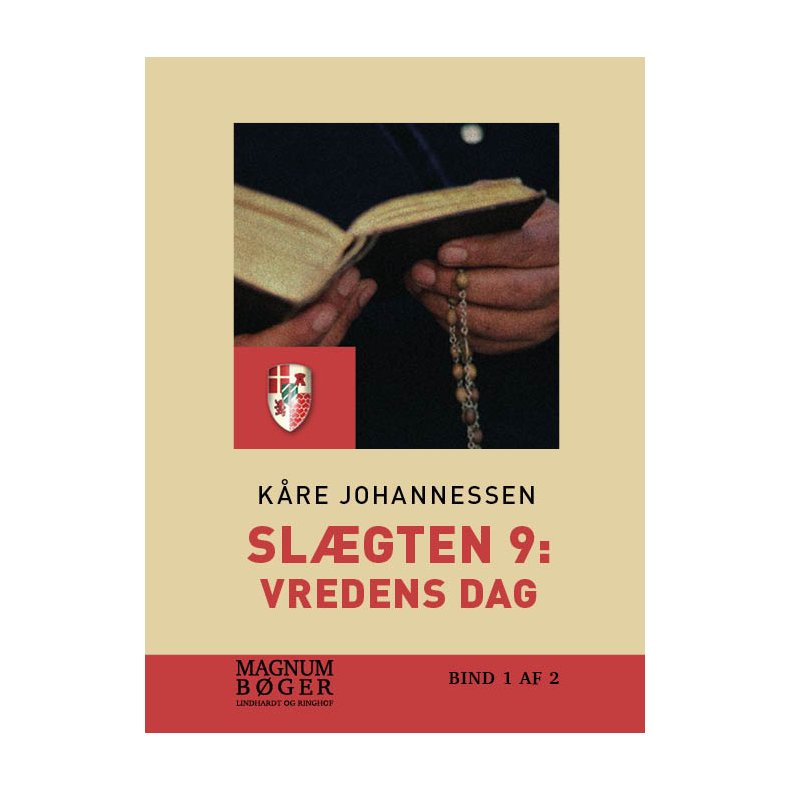 Slgten 9: Vredens dag (Storskrift) 
