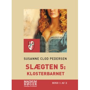 Slgten 5: Klosterbarnet (Storskrift) 