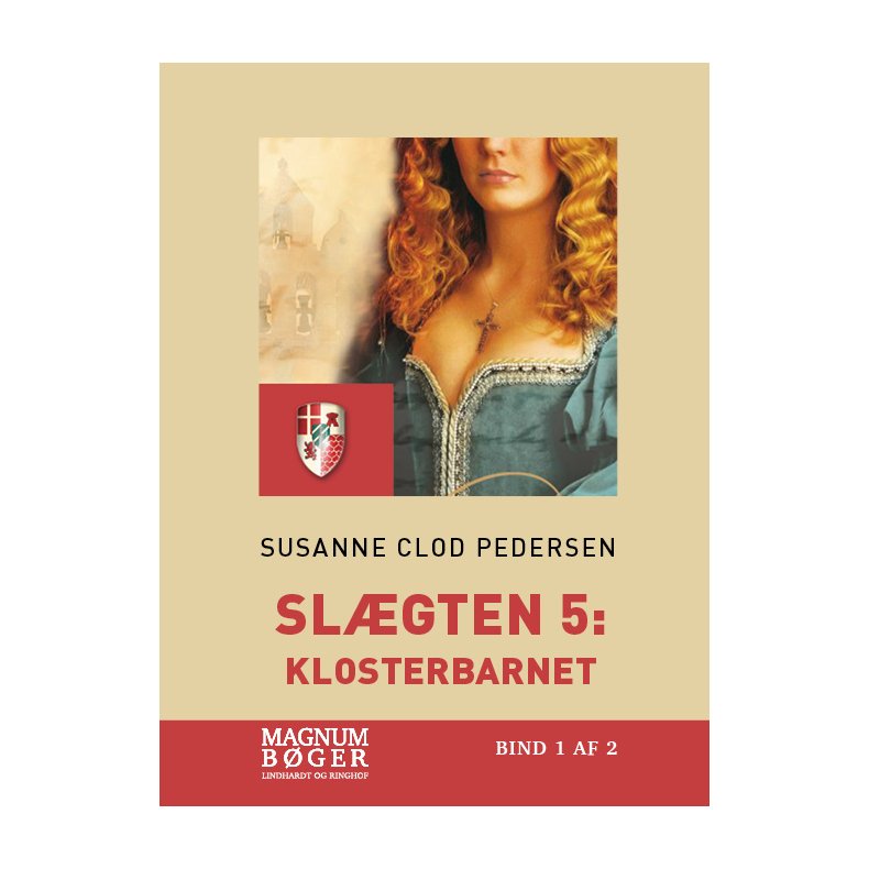 Slgten 5: Klosterbarnet (Storskrift) 