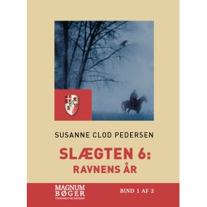 Slgten 6: Ravnens r (Storskrift) 