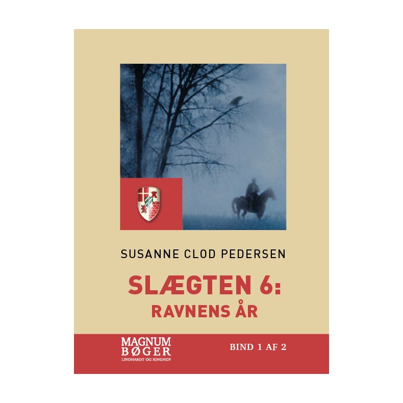 Slgten 6: Ravnens r (Storskrift) 