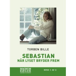 Sebastian - Nr lyset bryder frem (Storskrift) 