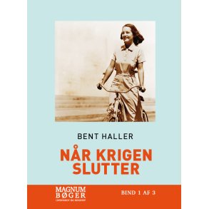 Nr krigen slutter (Storskrift) 