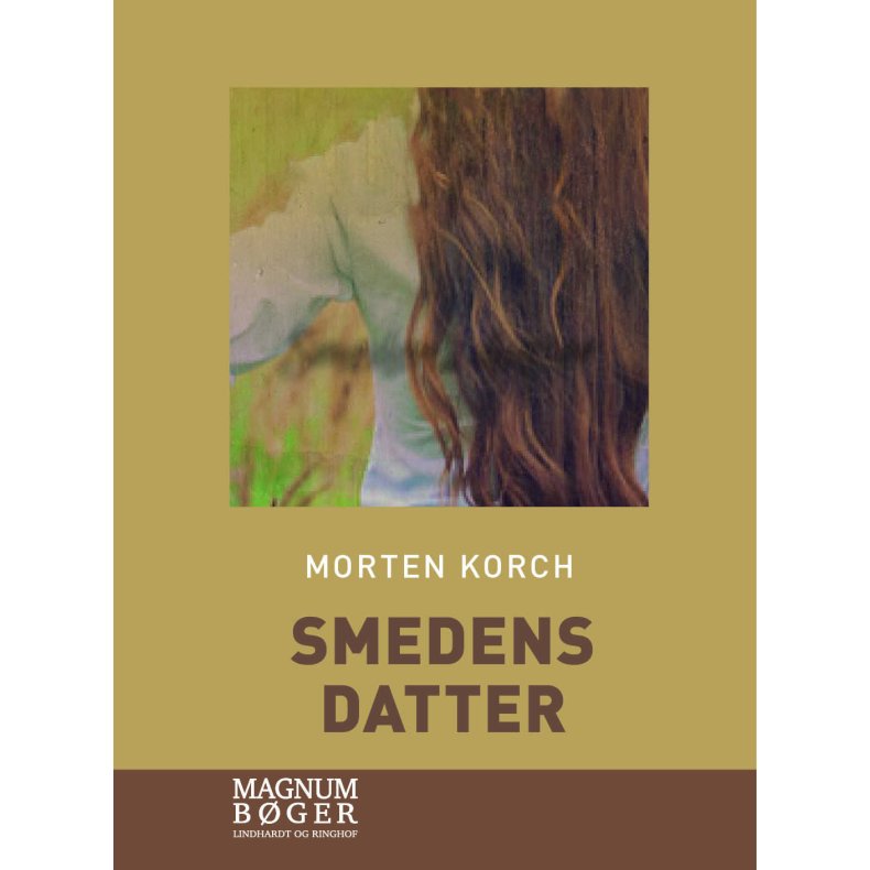 Smedens datter (Storskrift) 