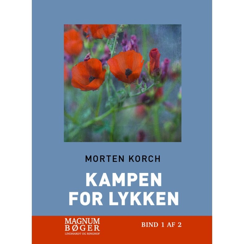 Kampen for lykken (Storskrift) 
