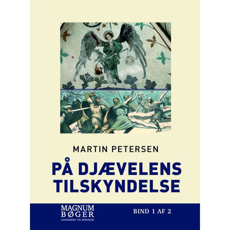 P Djvelens tilskyndelse (Storskrift) 
