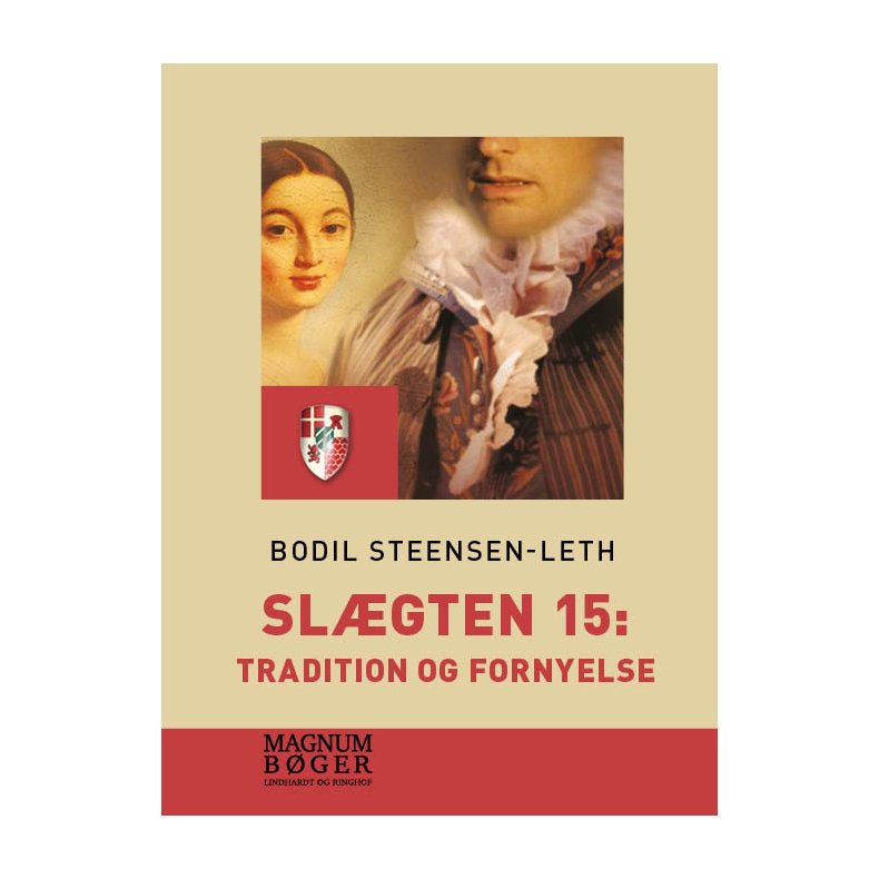 Slgten 15: Tradition og fornyelse (Storskrift) 