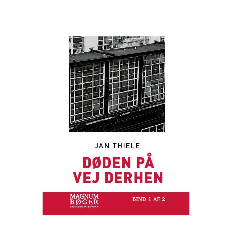 Dden p vejen derhen (Storskrift) 