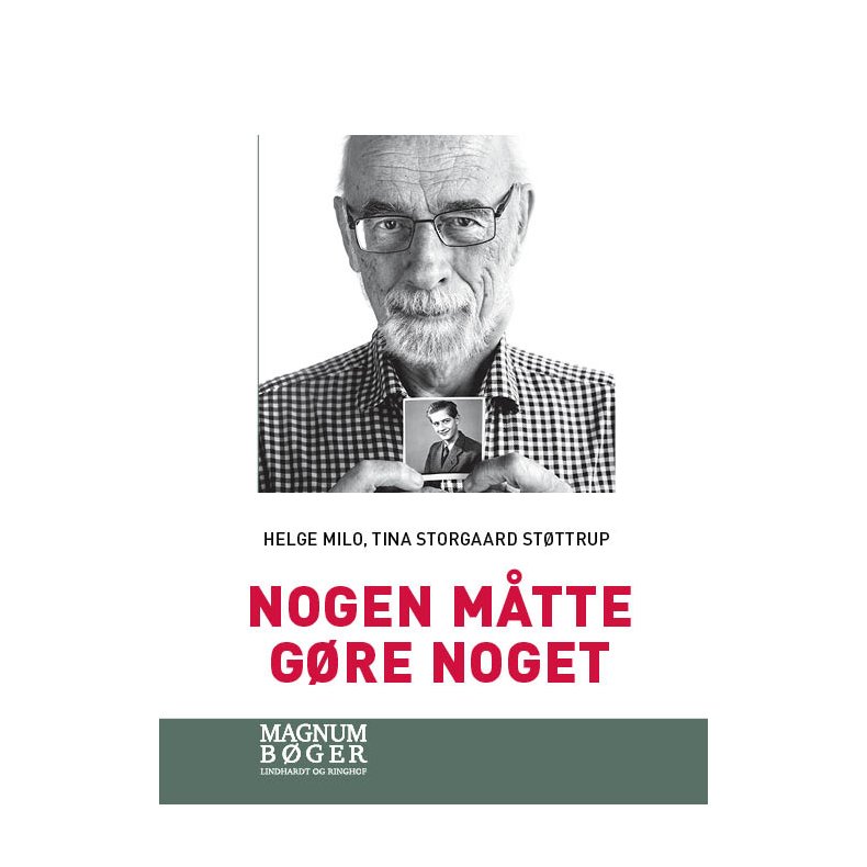 Nogen mtte gre noget 