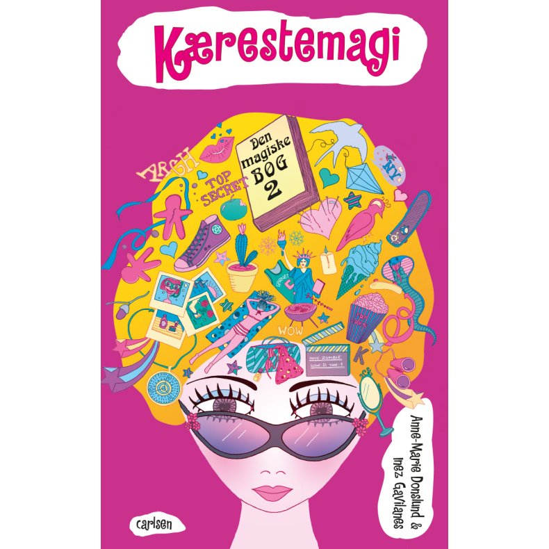 Den magiske bog 2: Krestemagi 