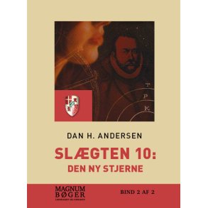 Slgten 10: Den ny stjerne (Storskrift) 