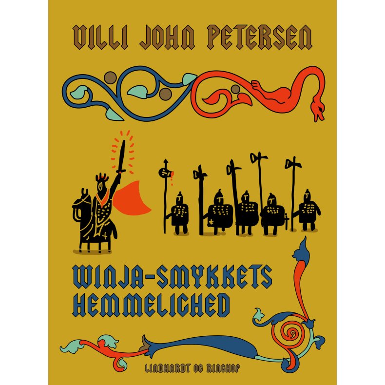 Winja-smykkets hemmelighed 