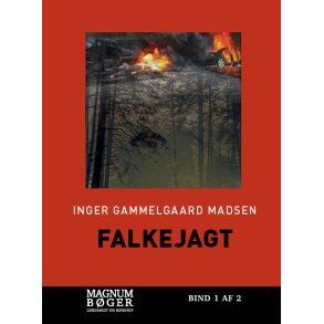 Falkejagt (Storskrift) 