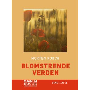 Blomstrende verden (Storskrift) 