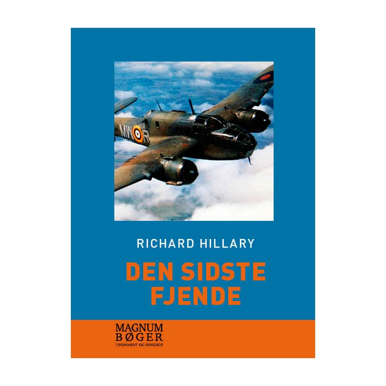 Den sidste fjende (Storskrift) 