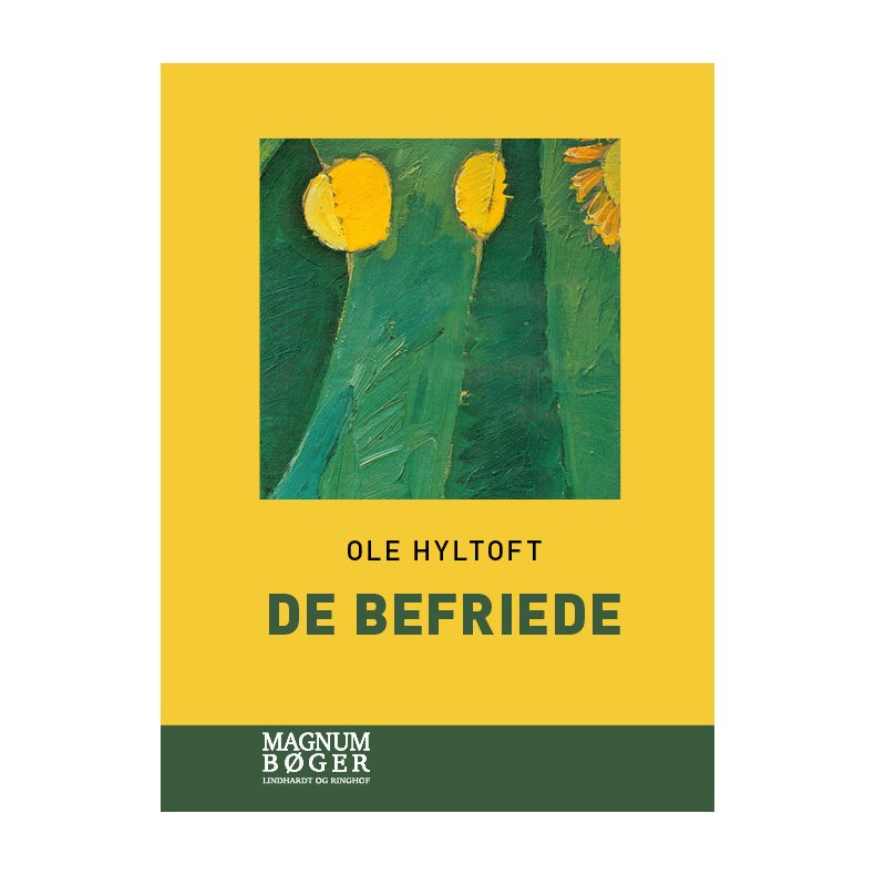 De befriede (Storskrift) 