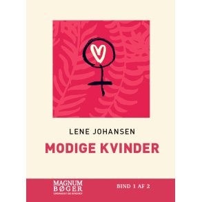 Modige kvinder (Storskrift) 