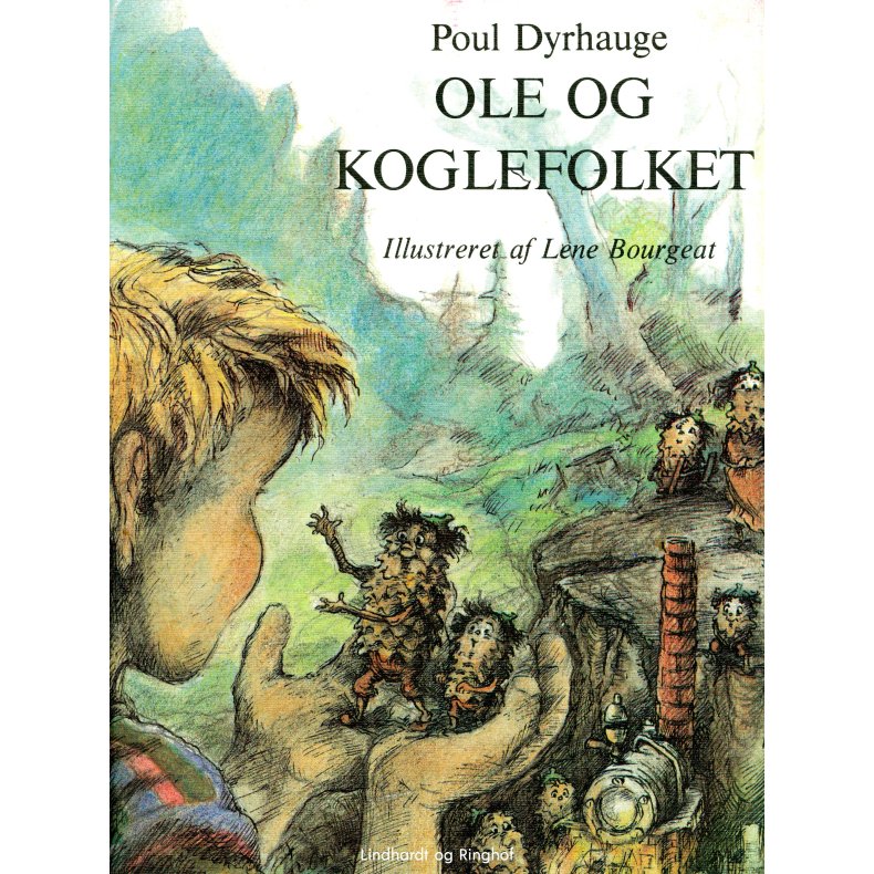 Ole og koglefolket 