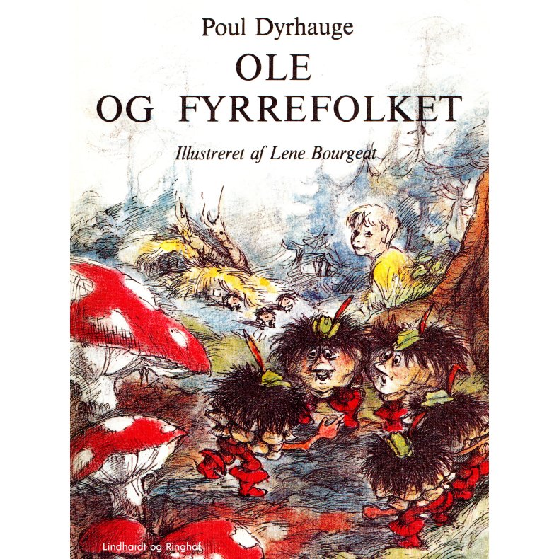 Ole og fyrrefolket 