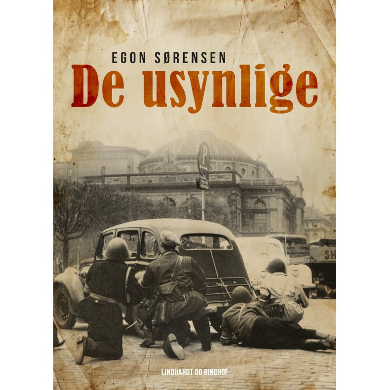 De usynlige 
