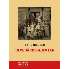 Ulvegrdsslgten (Storskrift) 