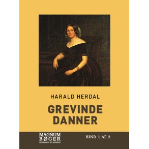 Grevinde Danner (Storskrift) 