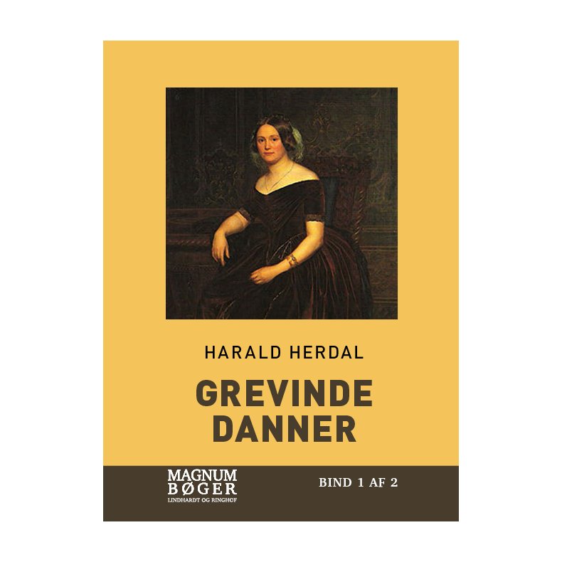 Grevinde Danner (Storskrift) 