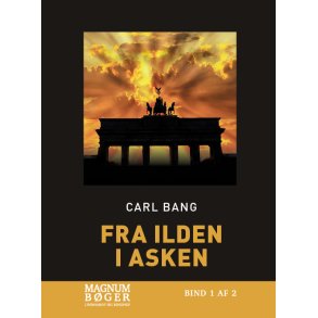 Fra ilden i asken (Storskrift) 