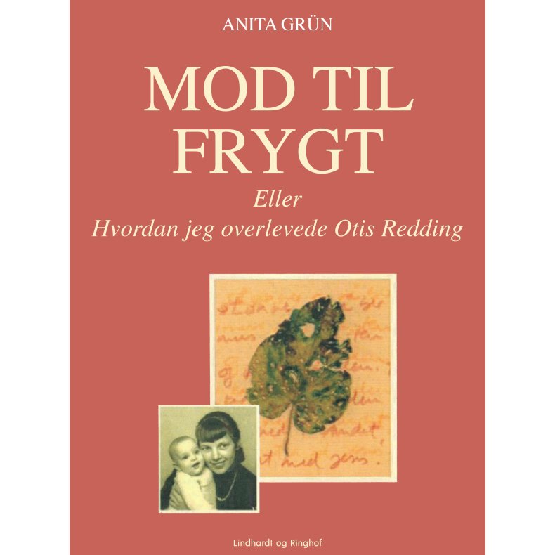 Mod til Frygt eller Hvordan jeg overlevede Otis Redding 