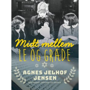Midt mellem le og grde 