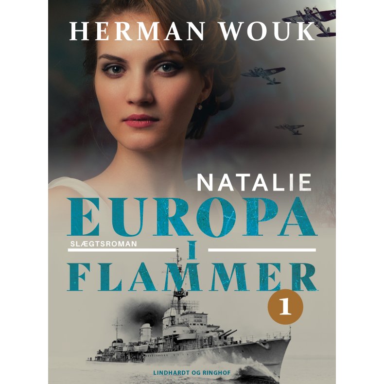 Europa i flammer 1 - Natalie 