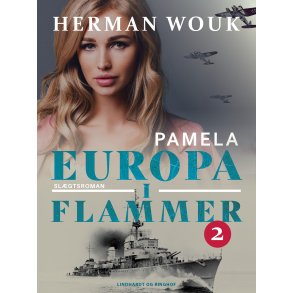 Europa i flammer 2 - Pamela 
