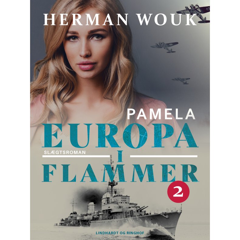 Europa i flammer 2 - Pamela 