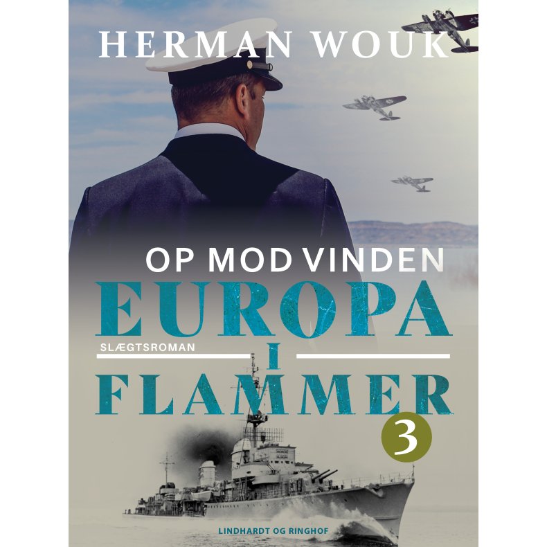 Europa i flammer 3 - Op mod vinden 