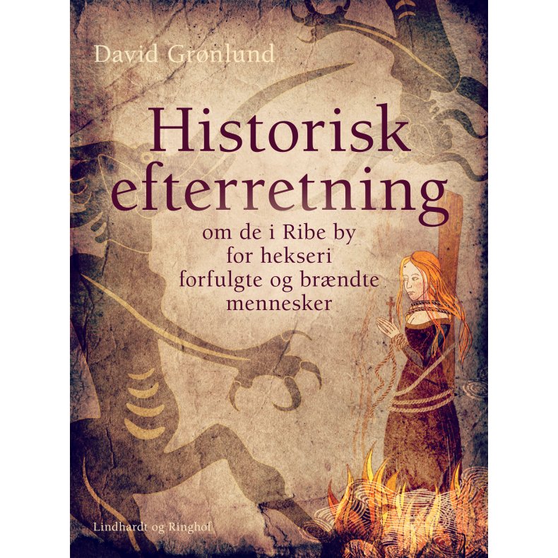 Historisk efterretning om de i Ribe by for hekseri forfulgte og brndte mennesker 