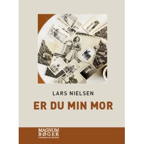 Er du min mor (Storskrift) 
