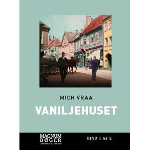 Vaniljehuset (Storskrift) 