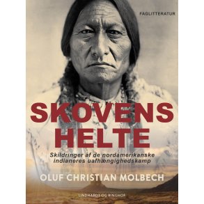 Skovens helte. Skildringer af de nordamerikanske indianeres uafhngighedskamp 