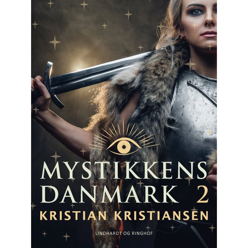 Mystikkens Danmark. Bind 2 