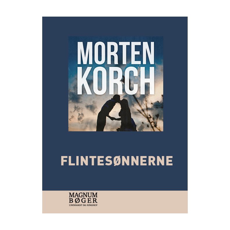 Flintesnnerne (Storskrift) 