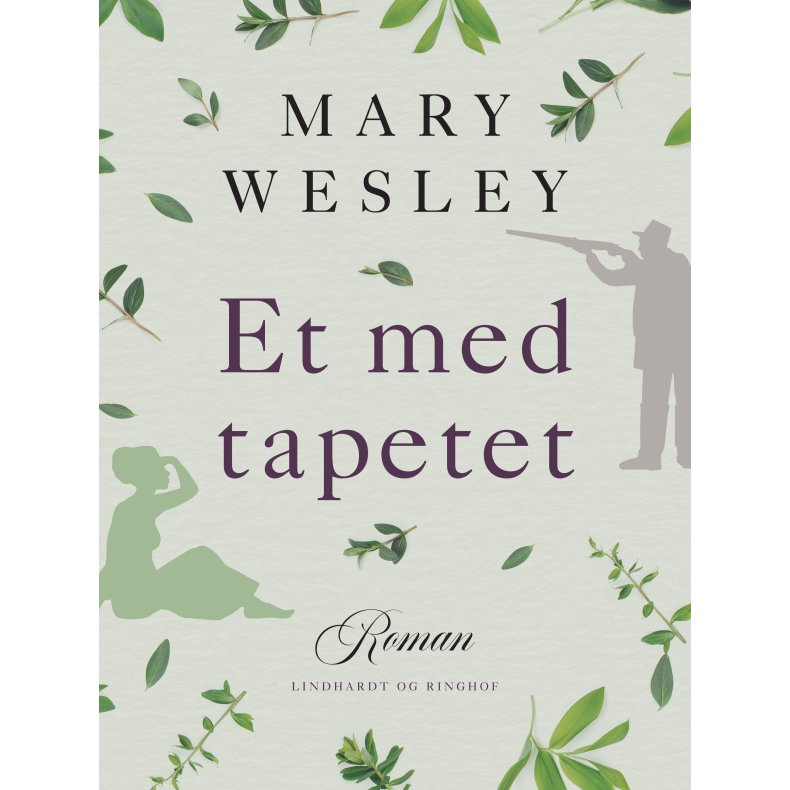 Et med tapetet 
