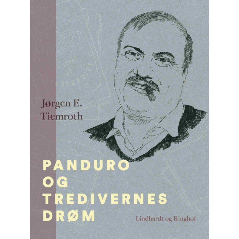 Panduro og tredivernes drm 