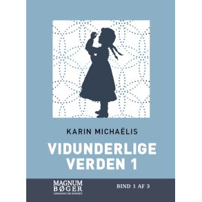 Vidunderlige verden 1 (Storskrift) 