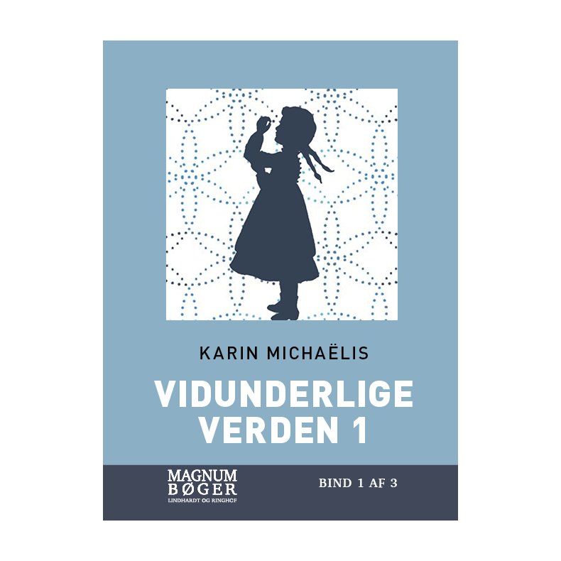 Vidunderlige verden 1 (Storskrift) 