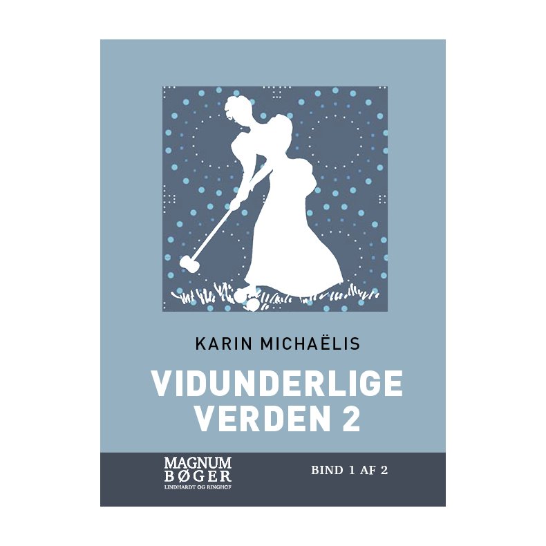 Vidunderlige verden 2 (Storskrift) 
