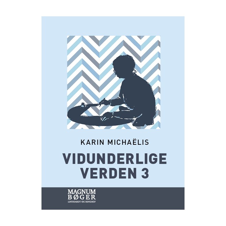 Vidunderlige verden 3 (Storskrift) 