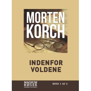 Indenfor voldene (Storskrift) 