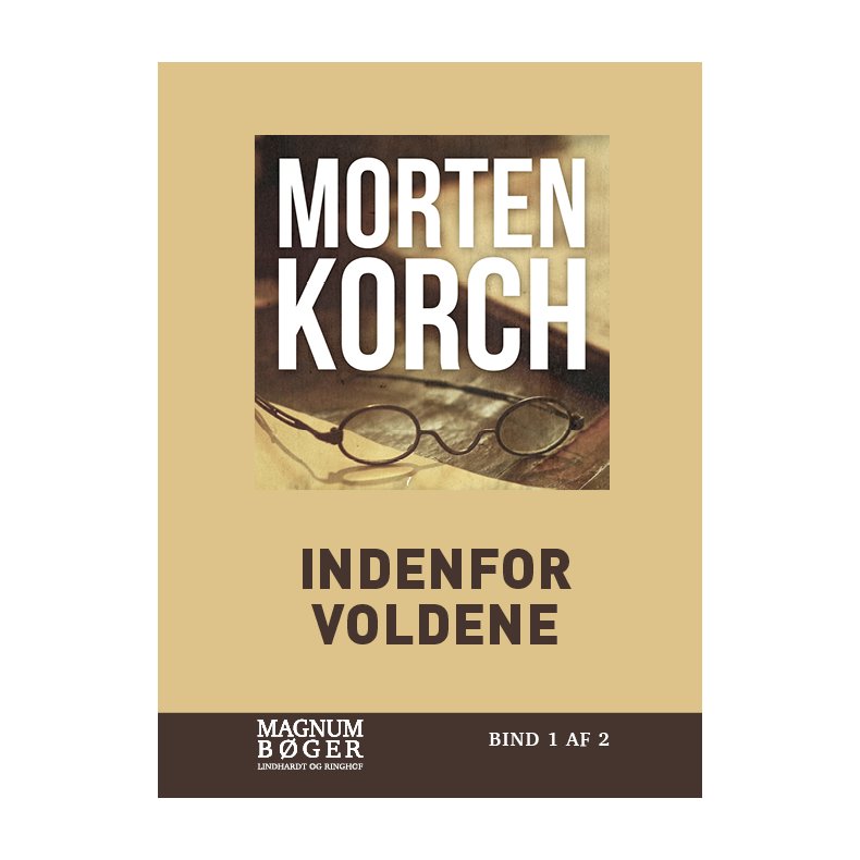 Indenfor voldene (Storskrift) 